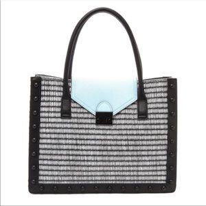 Loeffler Randall East West Work Tote
